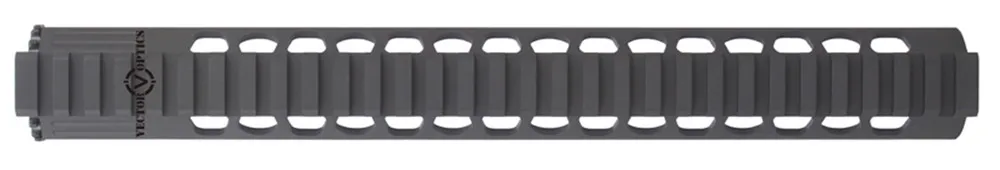 AR15 M4 M16 Тонкий Тактический KeyMod 12 дюймов Бесплатная Float Handguard Пикатинни кронштейн с