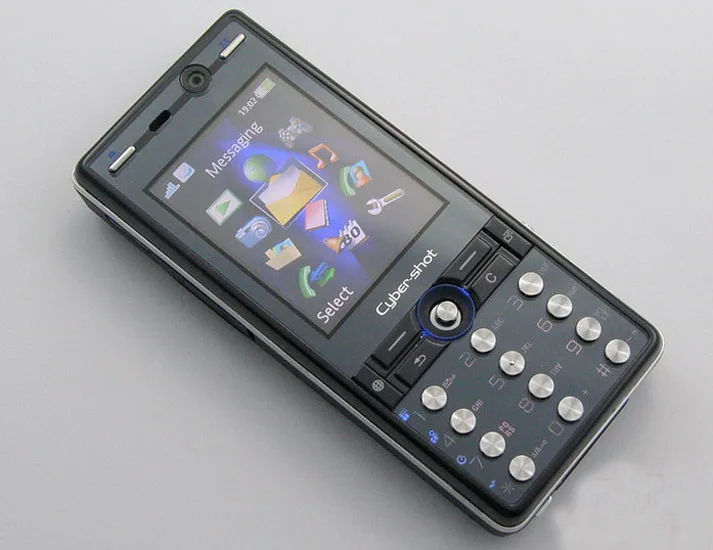 Мобильный телефон sony Ericsson K810 K810i 3.15MP Bluetooth FM GSM 2G разблокированный мобильный телефон k810i