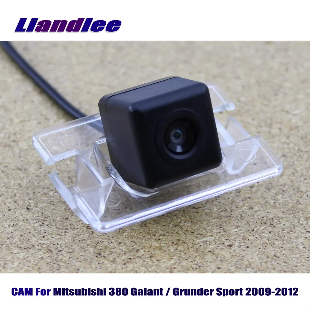 

Liandlee Car Reverse Camera For Mitsubishi 380 Galant / Grunder Sport 2009-2012 Backup Parking CAM HD CCD Night Vision