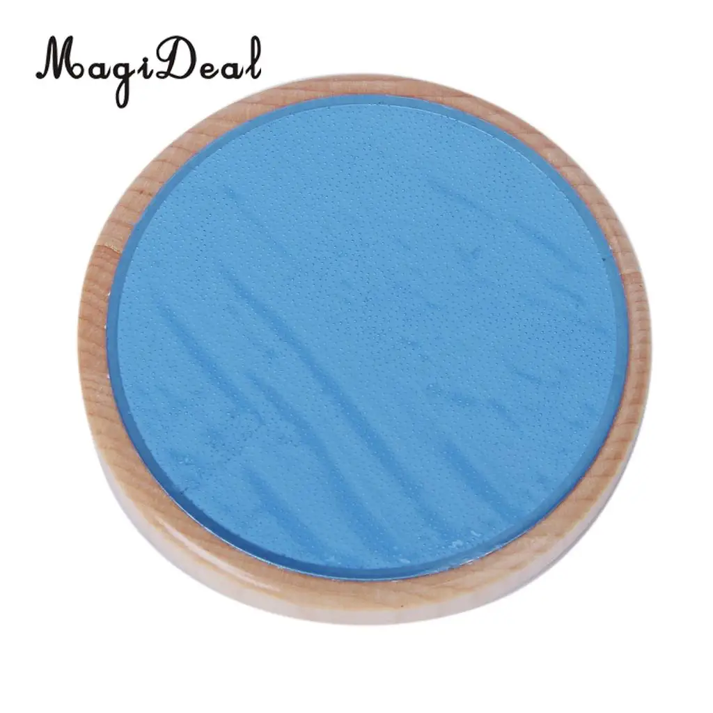 MagiDeal Горячий круглый деревянный металлический бильярдный кий шейпер для