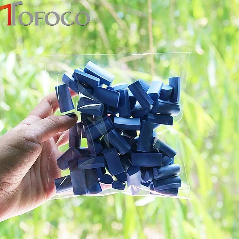 TOFOCO DIY Slime Губка аксессуары Игрушка полоса поставки слаймов наполнитель