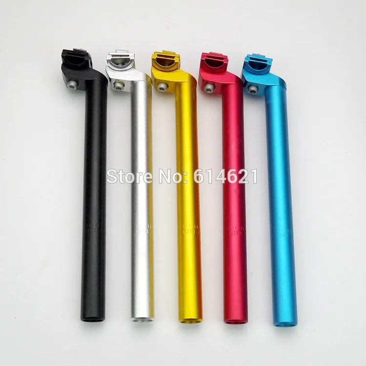 25 4 мм одиночный гвоздь fixedgear фиксированная Шестерня Велосипедное Сиденье пост