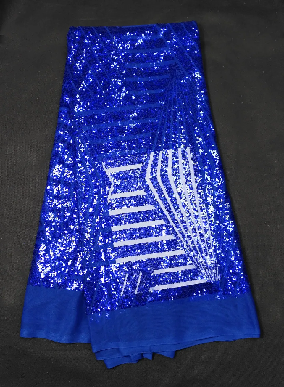 Африканский чистая Кружево Ткань французский Best Блёстки высокое качество