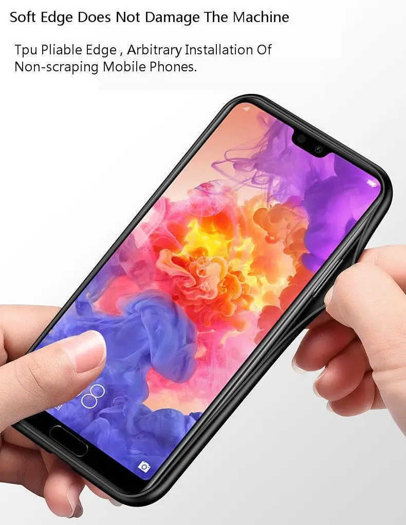 Для huawei p30 PRO Футляр Роскошные Броня противоударный ТПУ Мягкий закаленное стекло телефон чехол для huawei p30 p20 lite pro ases