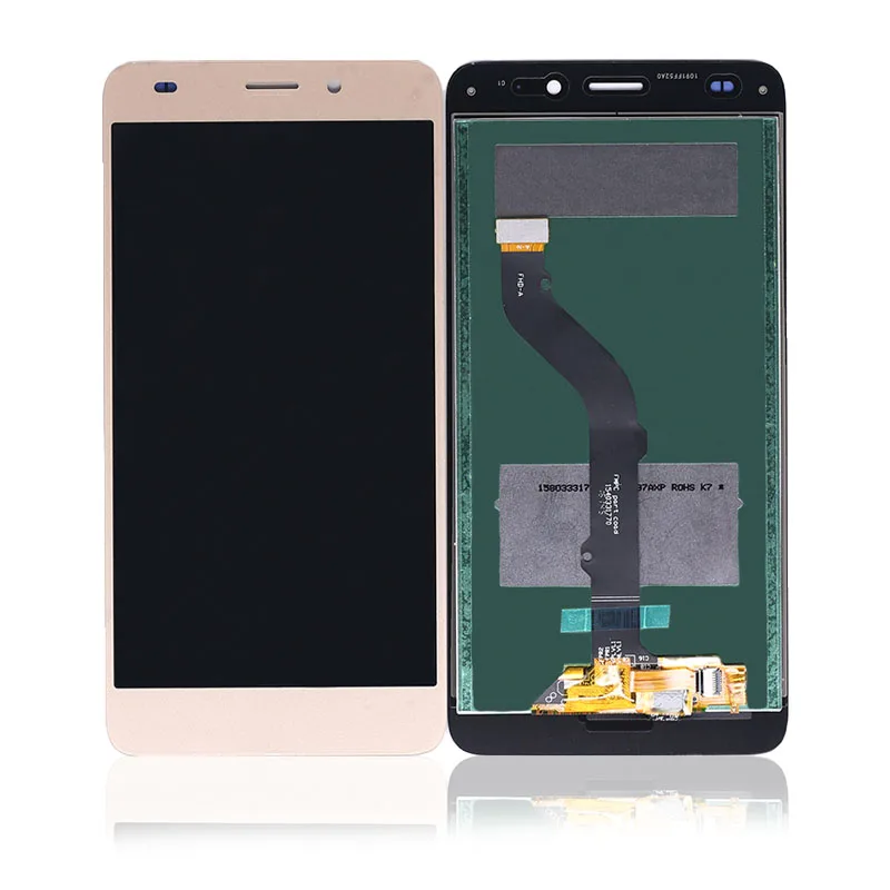 Новый Дисплей Сенсорный экран сборки Замена для Huawei Honor 7 Lite ЖК NEM-L21 NEM-L51 |