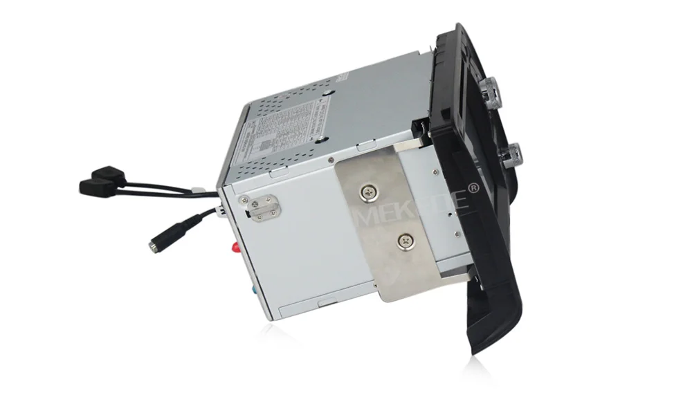 MEKEDE HD 1024x600 Android 9 2 DIN автомобильный DVD gps для Audi TT MK2 8J 2006 2007 2008 2009 2010 2011 2012 мультимедийный плеер радио