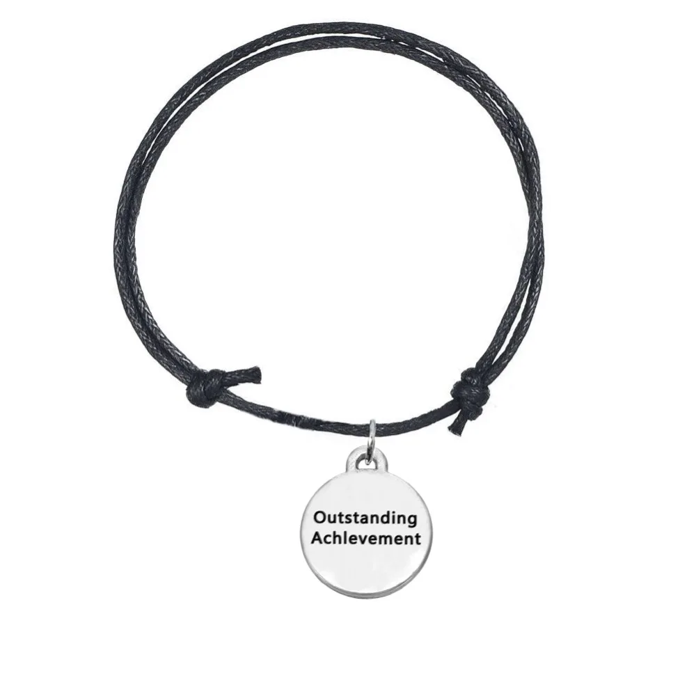 Teamer 5 шт./лот разноцветный Регулируемый корейский вощеный шнур браслеты