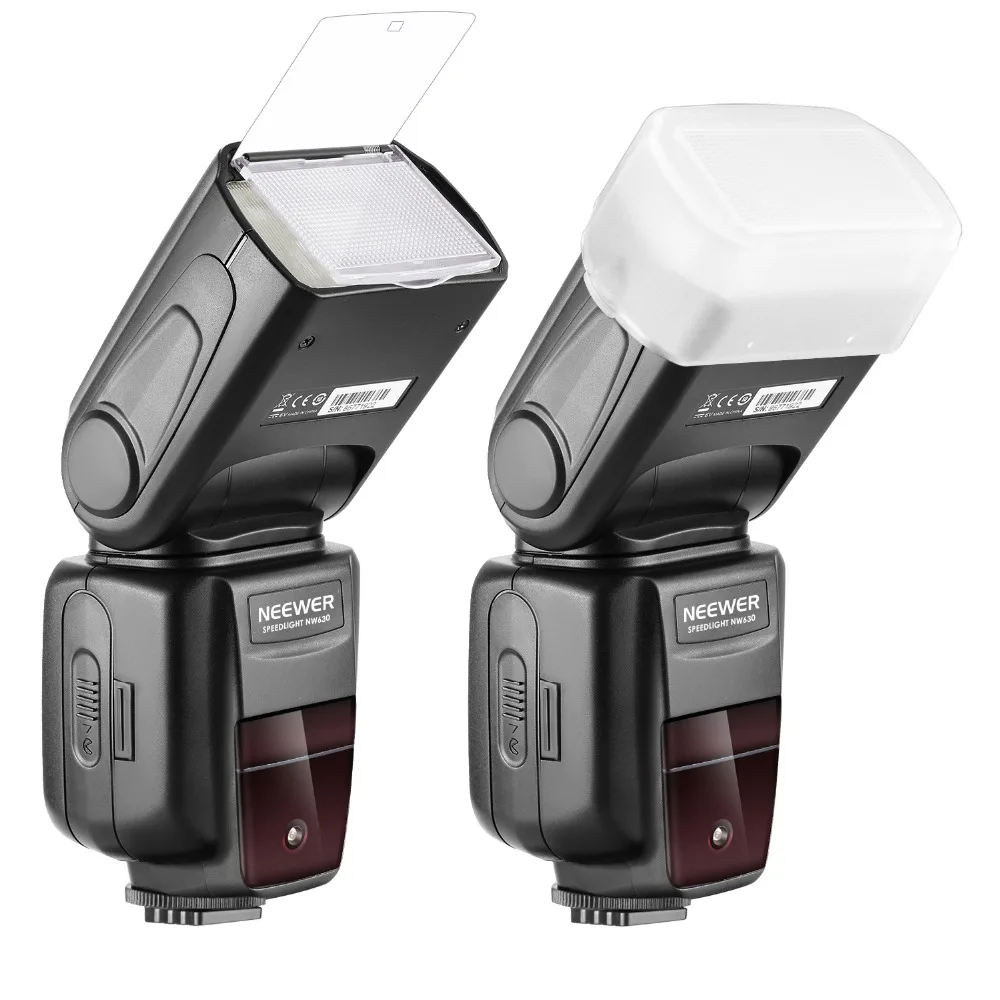 Вспышка Neewer TTL для Sony HSS 1/8000s GN58 Master Slave Speedlite Alpha A6000 A6300 A6500 A7 A7R камера 2 4G
