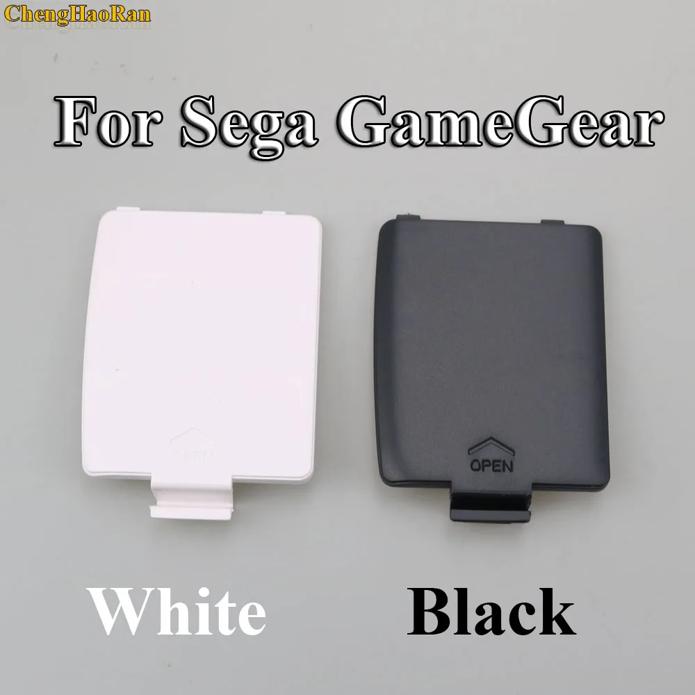 Запасные крышки для Sega GameGear консоли GG L R темно-серого цвета 20 пар | Электроника