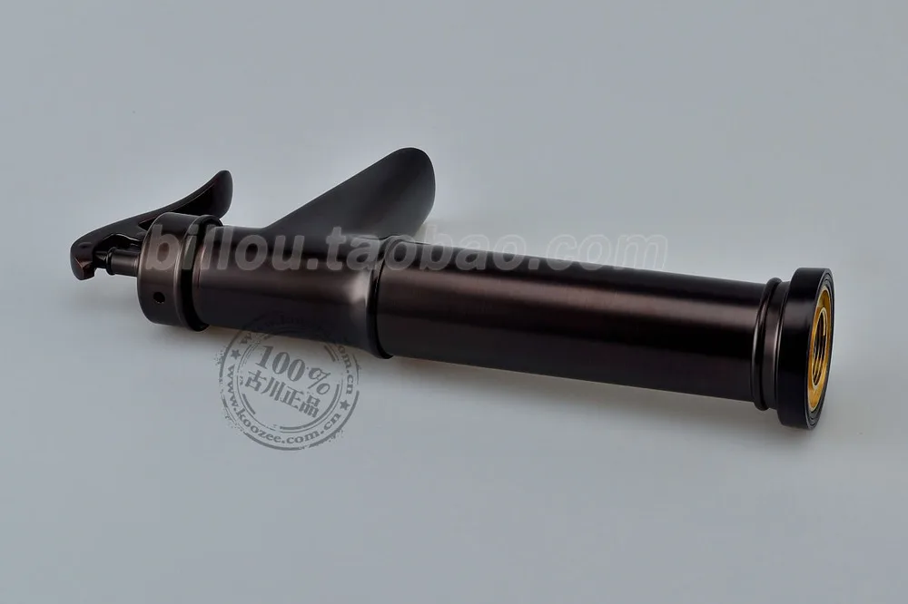 Gu Chuanou стильный счетчик бассейна полный античная бронза коричневый Медь горячей