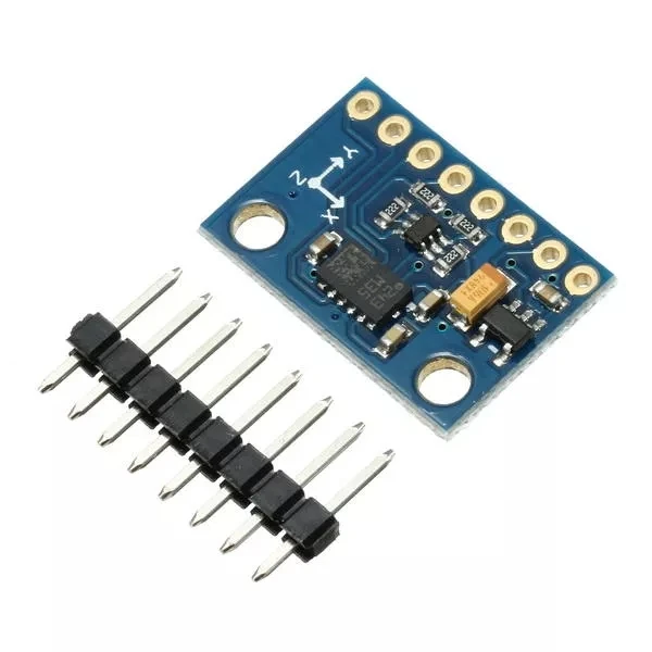 GY-511 LSM303DLHC 3 Axises E-compass Accelerometer Sensor Module with Magnetometer GDeals | Электроника
