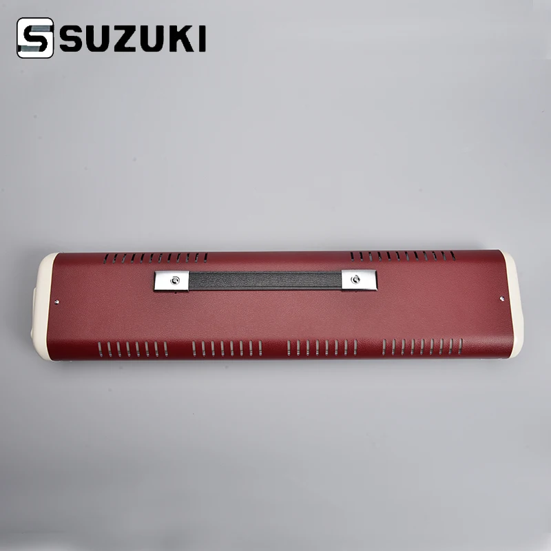 Suzuki S 32C сопрано Melodion с Чехол и мундштук 32 КЛЮЧ Мелодические гармоники