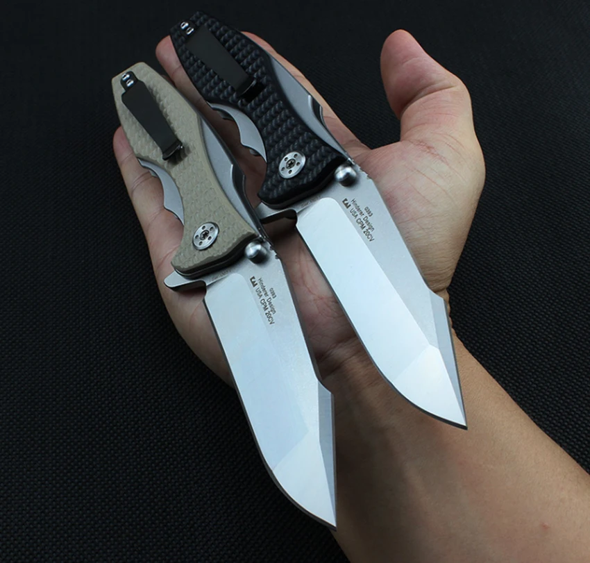 Zt0393 тактический складной нож шарикоподшипник Флиппер лезвие G10 ручка Карманный выживания кемпинг охотничьи ножи Открытый Спасательные фрукты