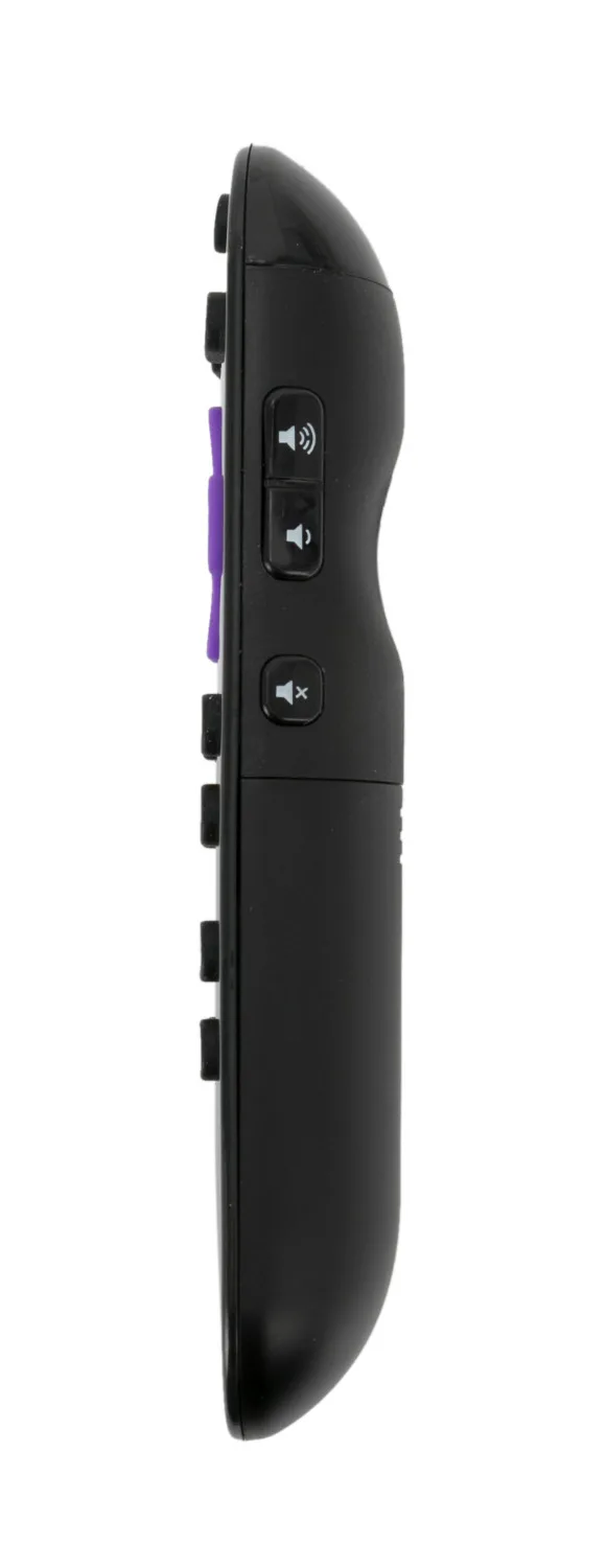 Новый пульт дистанционного управления для телевизора Sharp Roku TV с Netflix HBO Sling Key LC