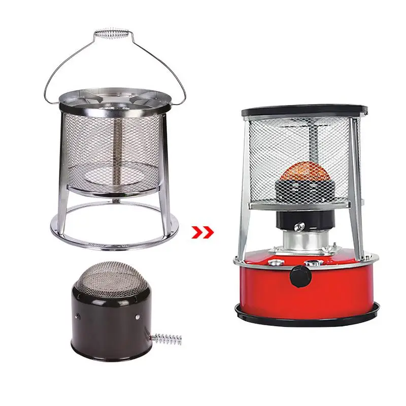 1 шт. открытый инструмент части мини керосиновая печь нагреватель Портативный