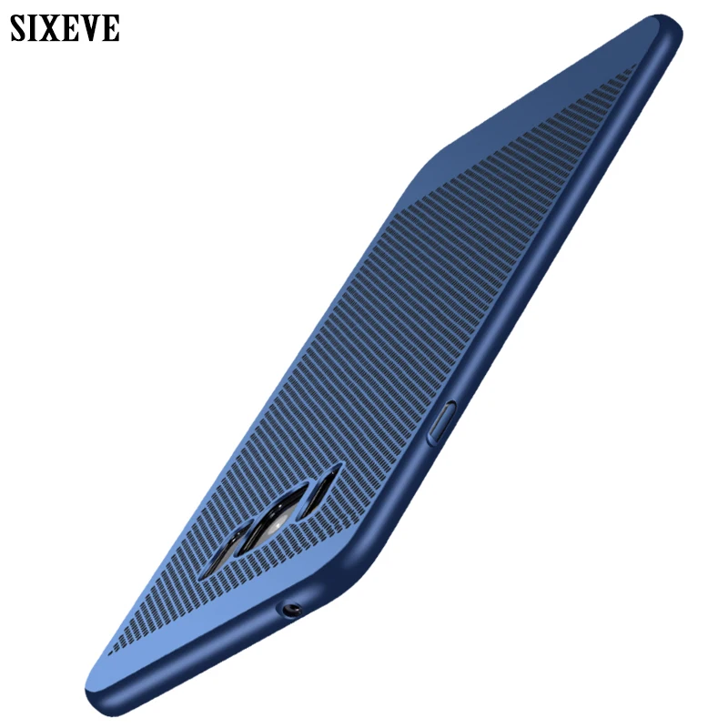 SIXEVE высококачественный чехол для телефона samsung Galaxy S5 Neo S6 S7 Edge S8 S9 Plus Duos задняя крышка ультра тонкий жесткий пластиковый корпус