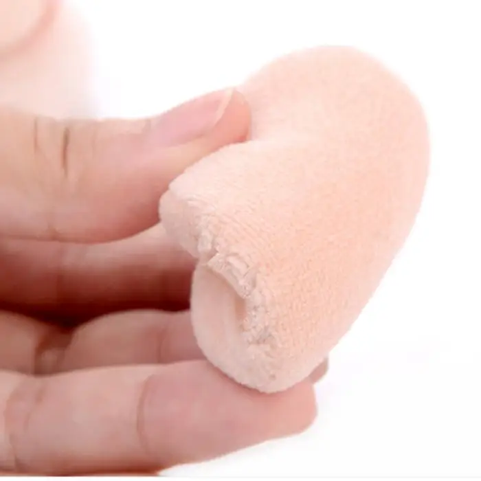 Горячая продажа пудра для лица косметический макияж супер Мягкая очищающая