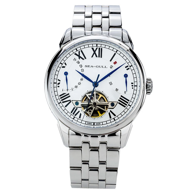 Часы мужские механические с автоподзаводом в стиле ретро|Мужские часы| |