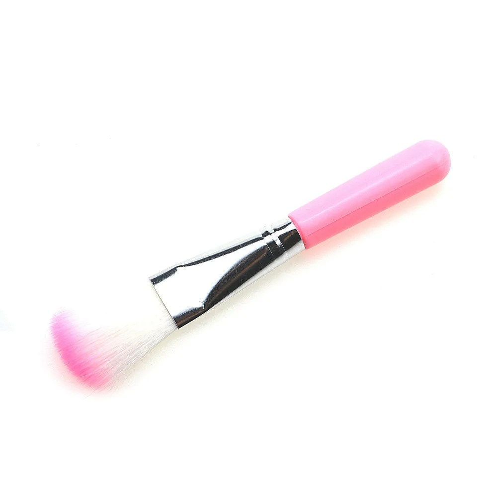 1 шт. розовые многофункциональные женские кисти для макияжа высокое качество