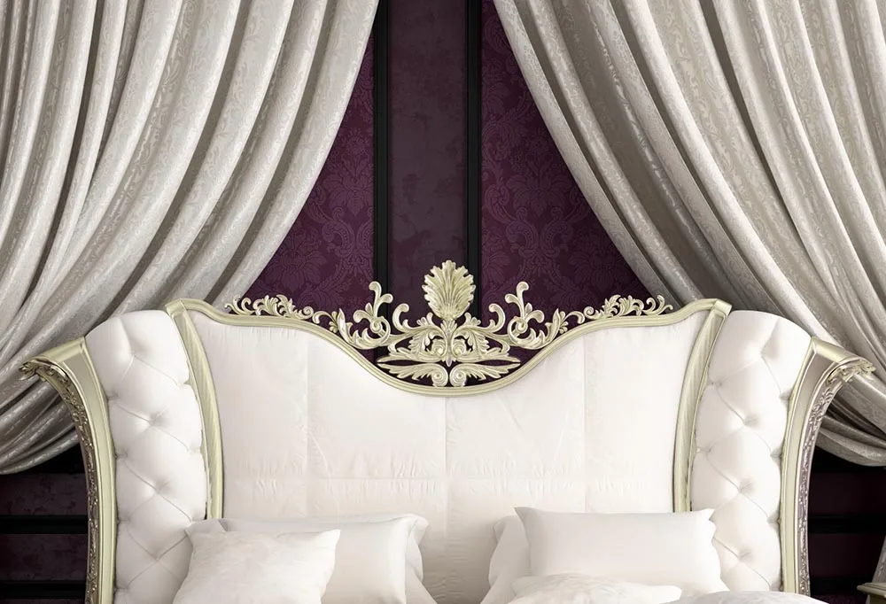 Виниловый фон для студийной фотосъемки с изголовьем кровати размером 220 см x 150 7 Х5