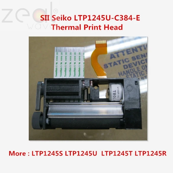 Для SII Seiko LTP1245U C384 E термопечатающая головка LTP1245S LTP1245T LTP1245R| |