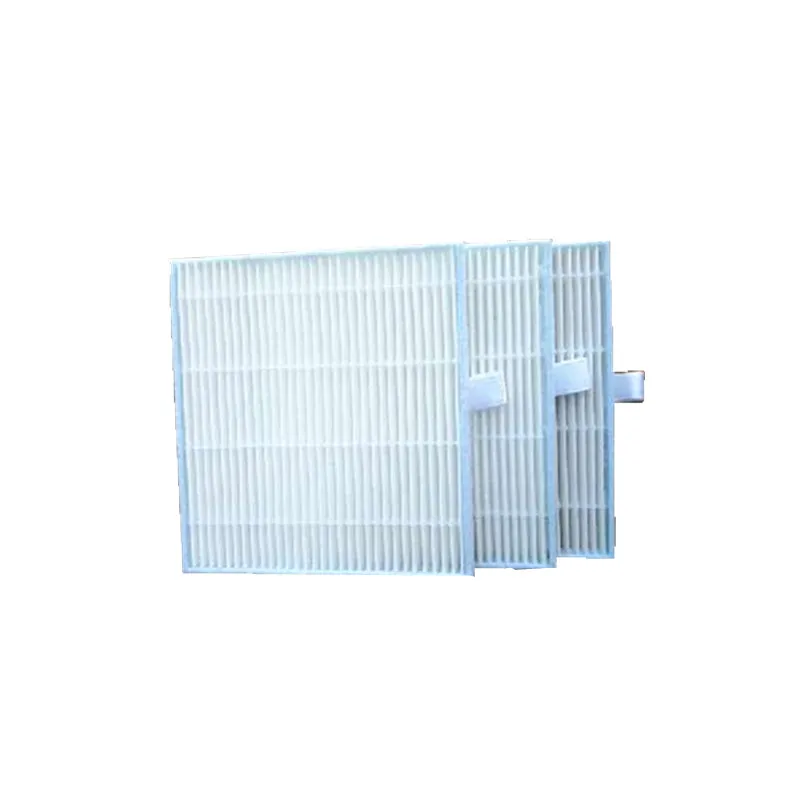 3 pcs HEPA filters V8s робот пылесос HEPA фильтр предварительной очистки для ilife V8S Запчасти для роботизированного пылесоса аксессуары - Цвет: 3 pcs HEPA filters