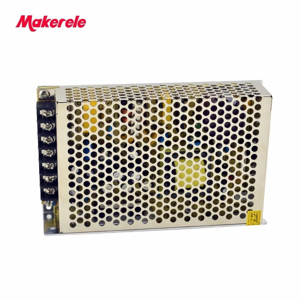 Triple Output Switching Power Supply ac to dc 75w triple output net-75d 5V 24V 12V 100 ~ 240V AC input | Строительство и ремонт