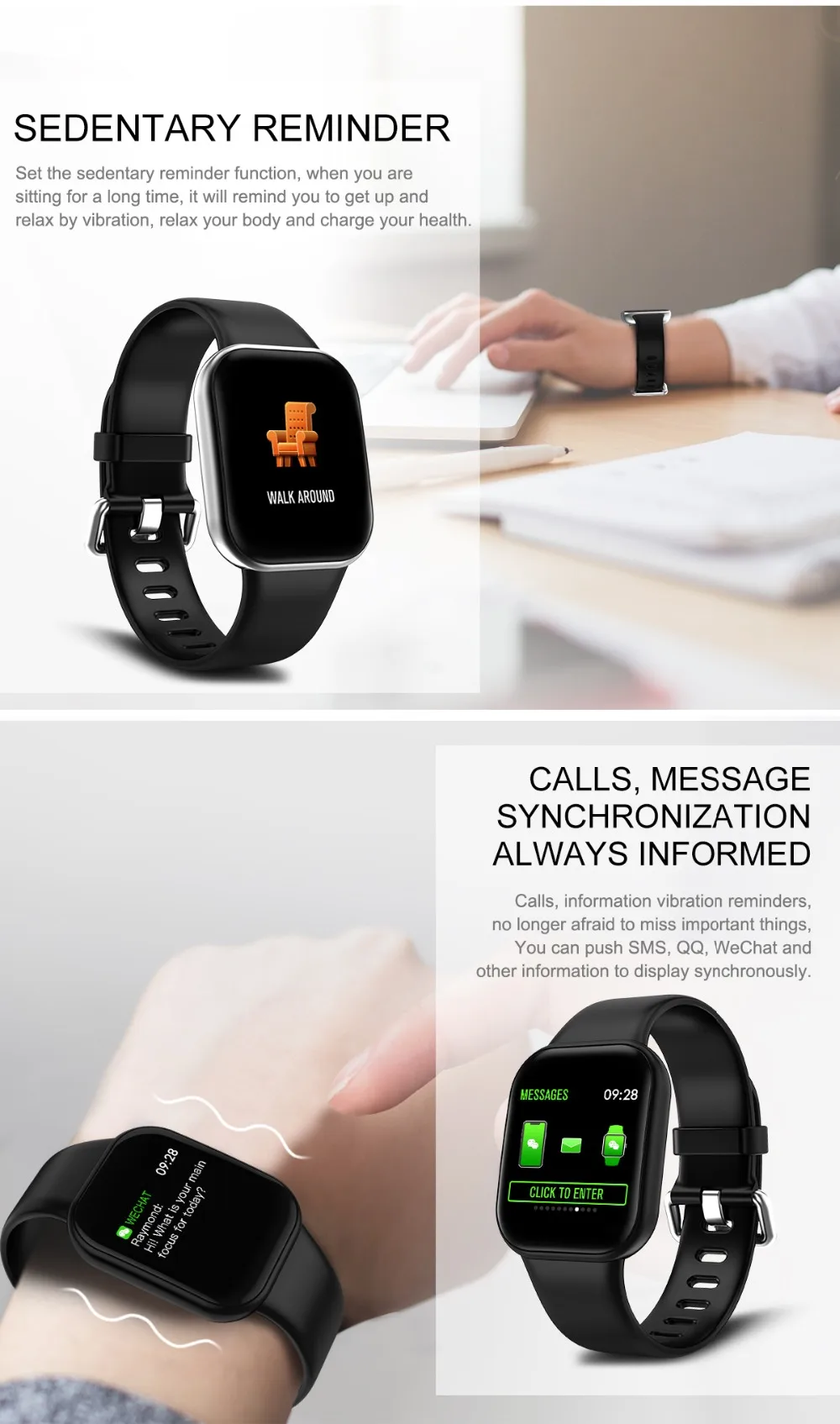 X16 умные часы серии сообщения Bluetooth сердечного ритма Smartwatch подключение для xiaomi Android телефон IOS apple iPhone Smartwatch