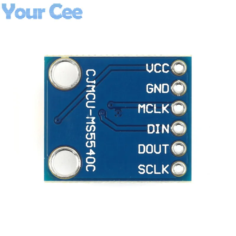 Цифровой модуль датчика давления воздуха MS5540C водонепроницаемый высокоточный 10
