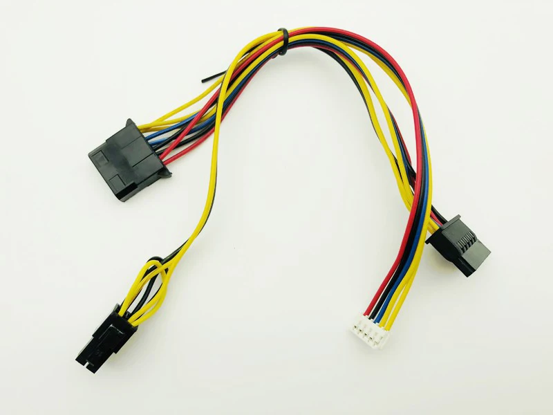 DC ATX PSU 12 В в пик 120 Вт Пико переключатель Pico 20pin MINI ITX к PC питание для компьютера BTC