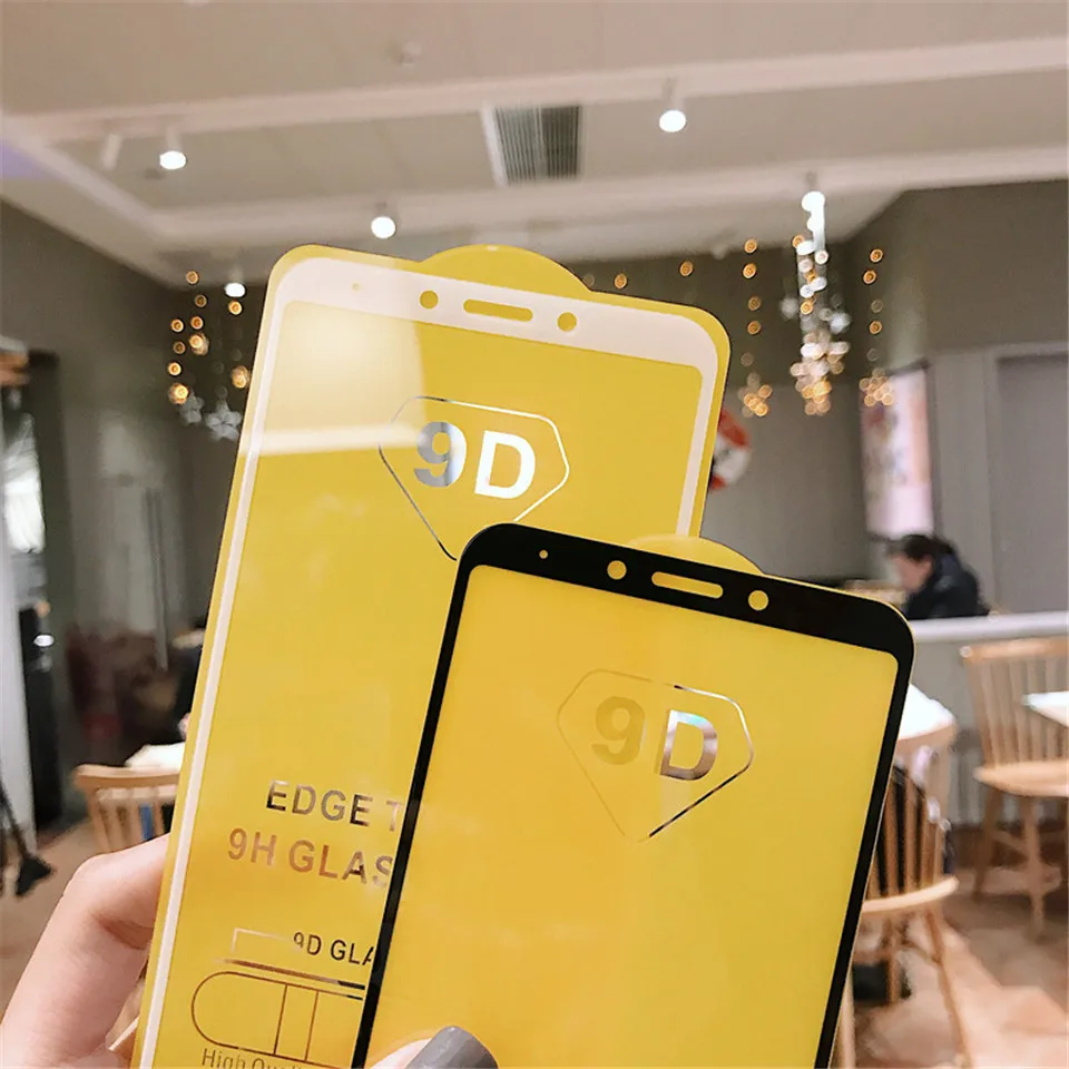 9D закаленное Стекло для samsung Galaxy A10 A20 A50 A9 S10E с уровнем твердости 9H Экран протектор для samsung A60 A70 A80 A90 A2 CORE Стекло пленка