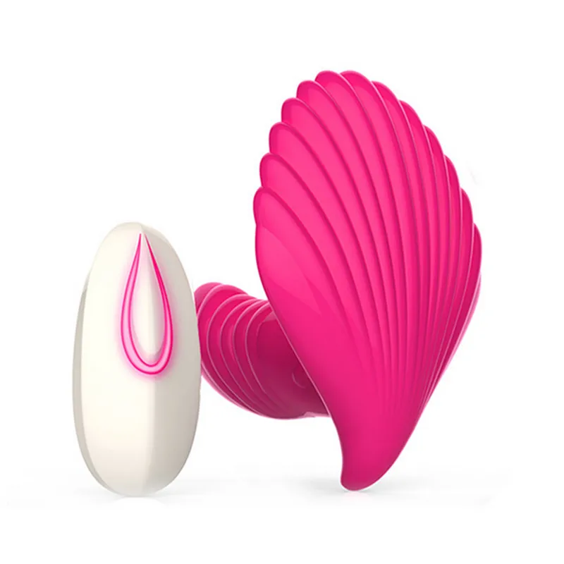 Секс-игрушки женский двойной шок stealth беспроводной Носимый цветной вибратор для