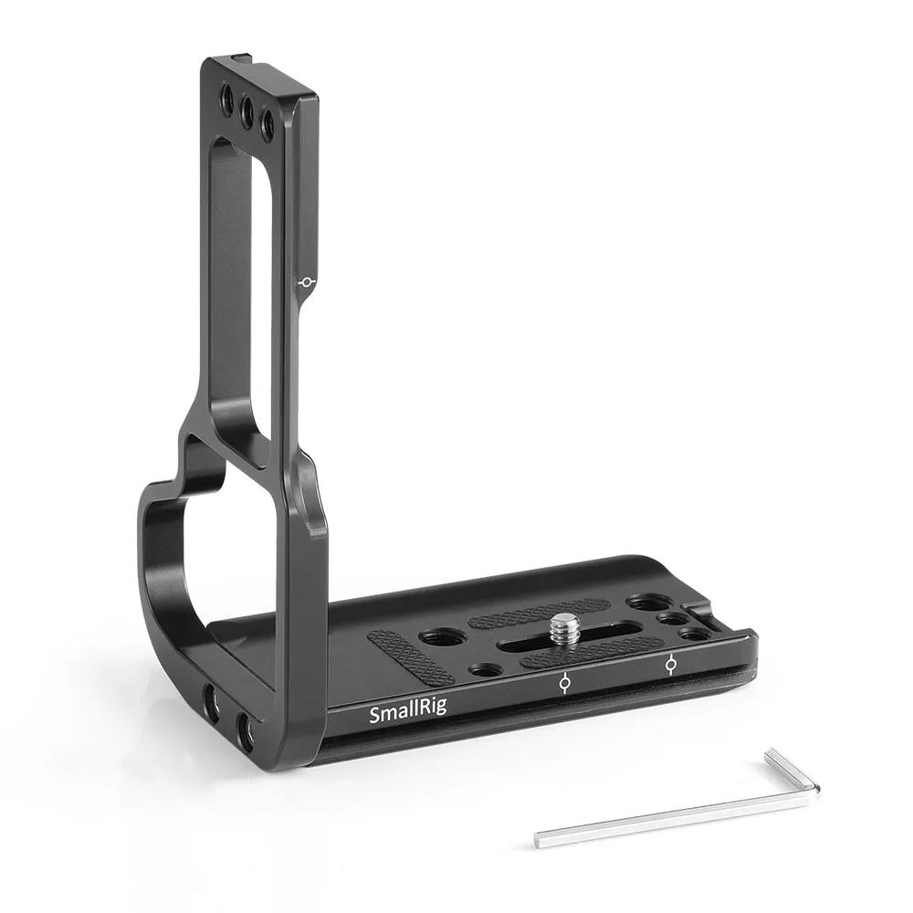 SmallRig X H1 l кронштейн пластина для камеры Fujifilm с батарейным зажимом Arca Type