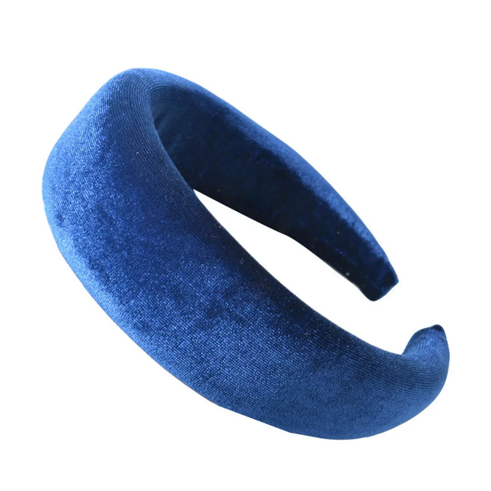 8 видов цветов новинка бархатный спонж из молочного шелка для девочек повязка на