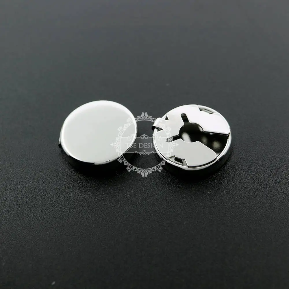 Серебряный, черный запонки для свадьбы формальная рубашка 6600086