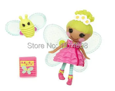 Новая коллекция мини-кукол Lalaloopsy, сериал Minis Sisters, Русалочка, модная фигурка, игрушки, куклы для девочек, детские подарки