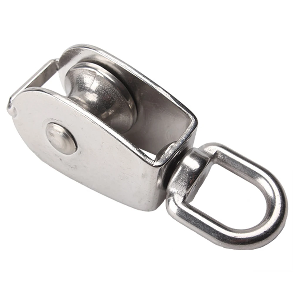 1 шт. поворотный шнур из нержавеющей стали для тяжелых условий эксплуатации|single