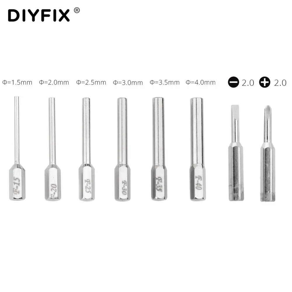Набор инструментов DIYFIX для вейпа сделай сам керамический пинцет с плоскогубцами
