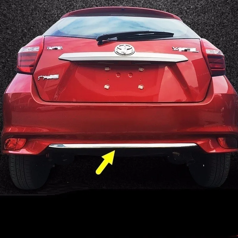 Тюнинг автомобилей Аксессуары хром 2017 Модифицированная Накладка заднего