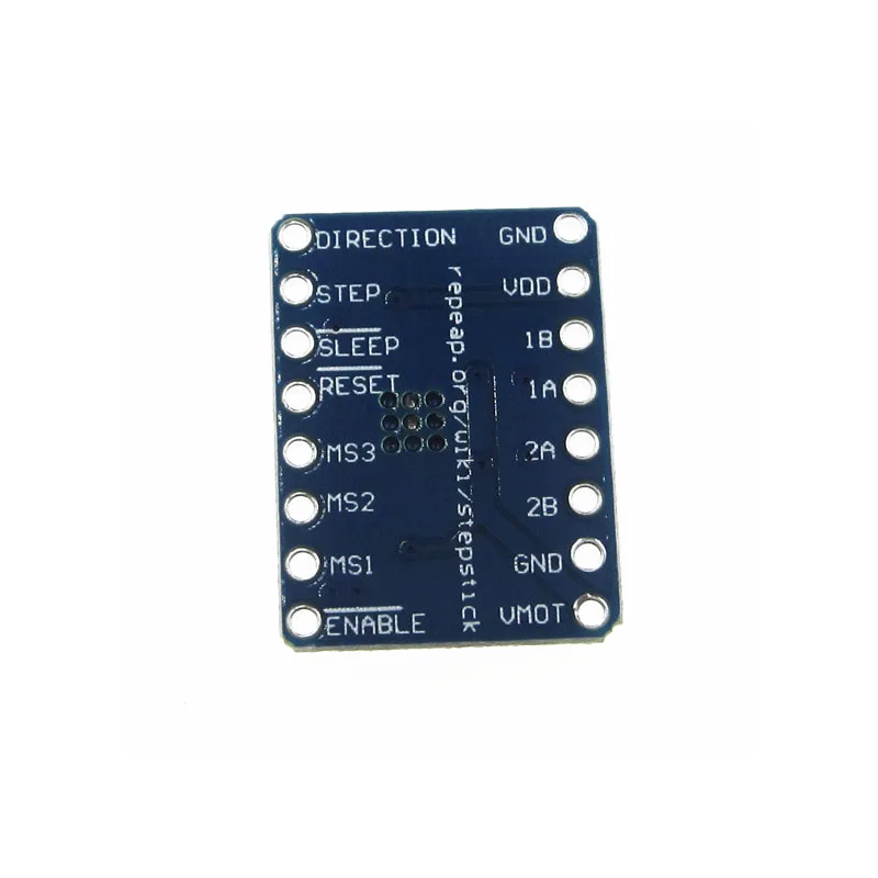 Модуль платы драйвера шагового двигателя A4988 для 3D принтера Arduino|Интегральные