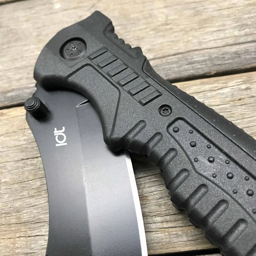 Складной нож LDT P99 лезвие 440SS пластиковые ручки ножи для кемпинга выживания охоты