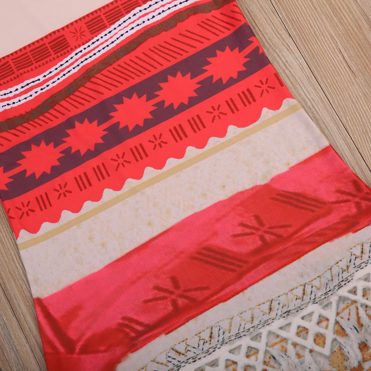 2017 милое детское платье Моана для маленьких девочек костюм одежда праздничное