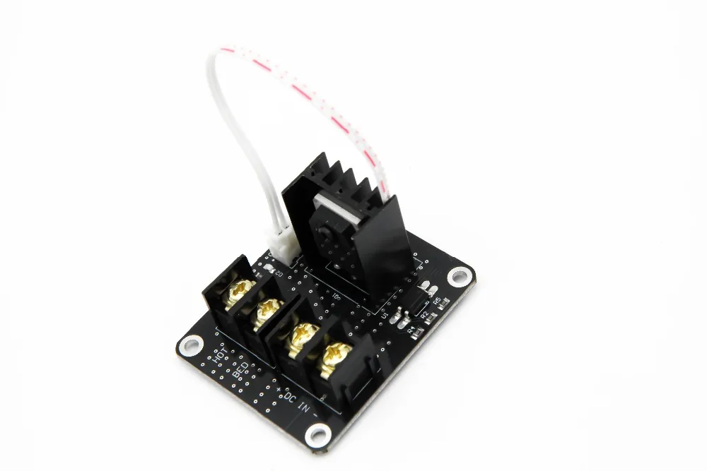 2017 новое поступление модуль питания с подогревом для 3D принтера 210A MOSFET