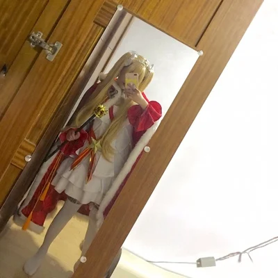 

Anime Azur Lane Amazon Cosplay HMS Amazon Cosplay Costume With Cloak