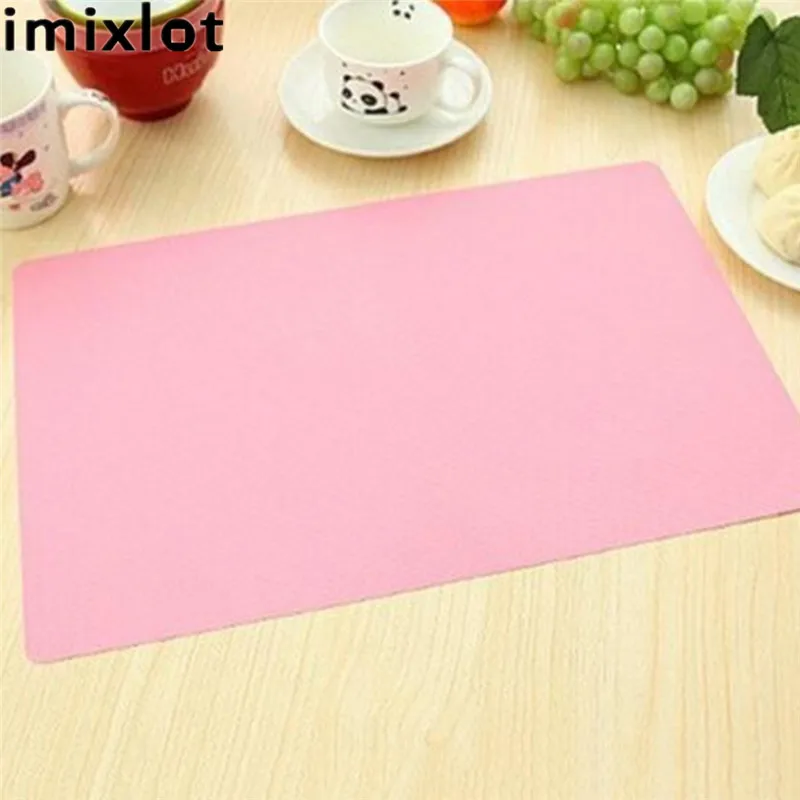 Imixlot 4PCs/set Fridge Waterproof Mats Refrigerator Pad Antibacterial Antifouling Mildew Moisture Cuttable for Kitchen | Дом и сад