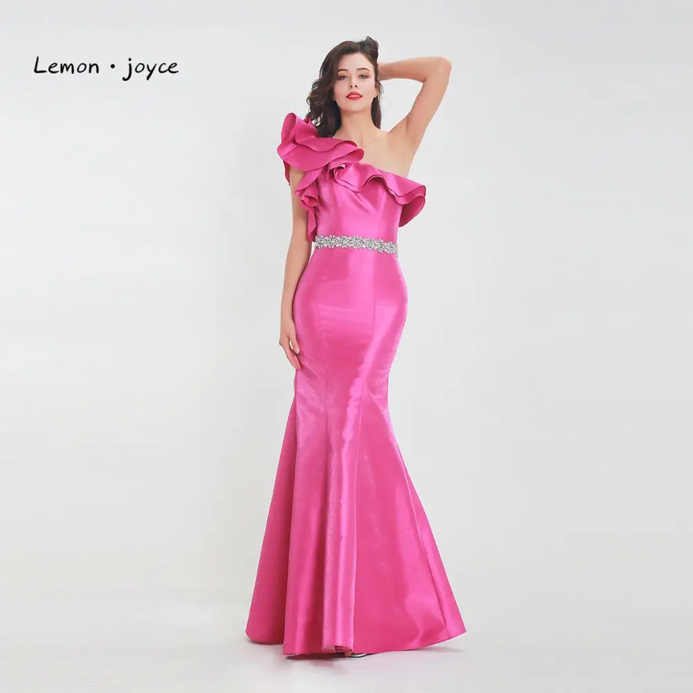 Официальное вечернее платье Lemon joyce длинное Привлекательное Женское на одно