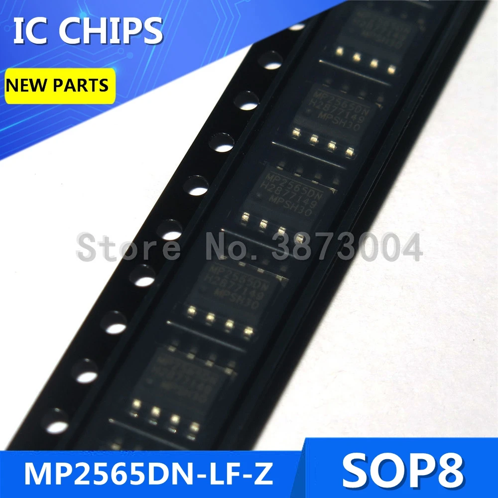 

10pcs MP2565DN-LF-Z SOP8 Electronic Components New and original IC Chips