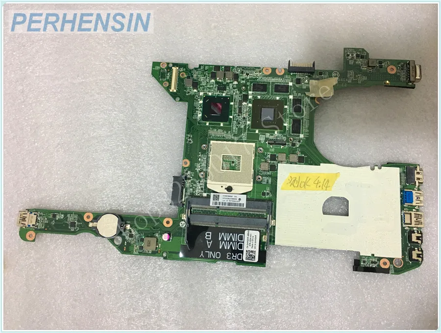 Для Dell Inspiron 14R 5420 Материнская плата ноутбука N13P-GL-A1 GT630M 1 ГБ HMGWR 0HMGWR CN-0HMGWR DA0R08MB6E2 |