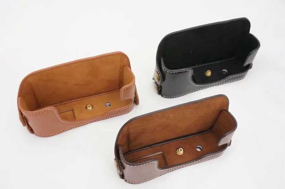 Чехол для Sony RX1 RX1R из ПУ кожи | Электроника