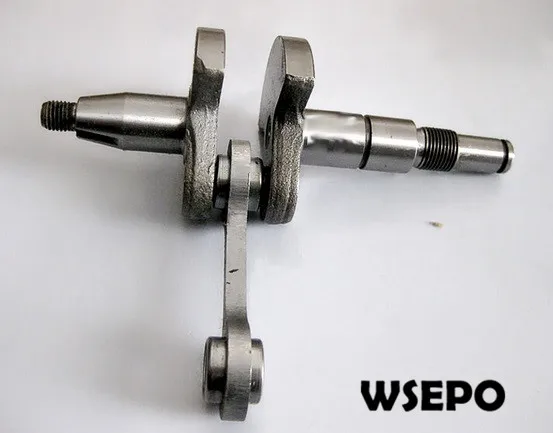Высшее качество! Коленчатый вал + шатун Comp Kit для MS170/180 маленький бензиновый 02